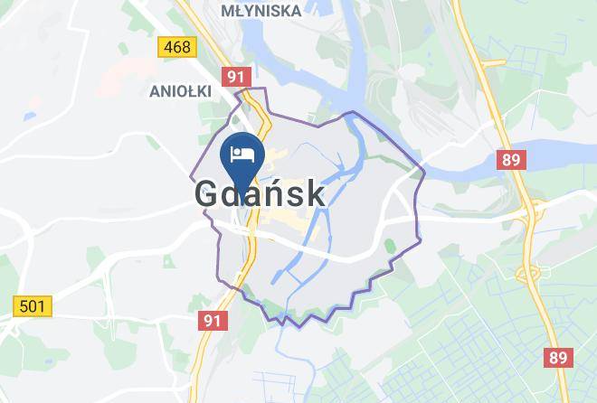 Gdansk - Monastico Maps