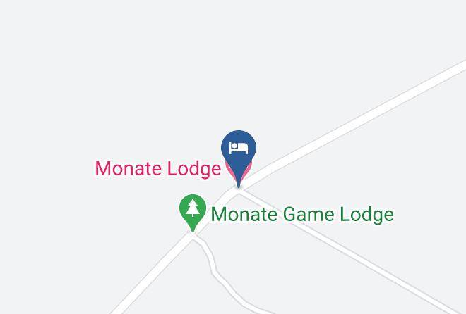 Waterberg - Monate Lodge Maps