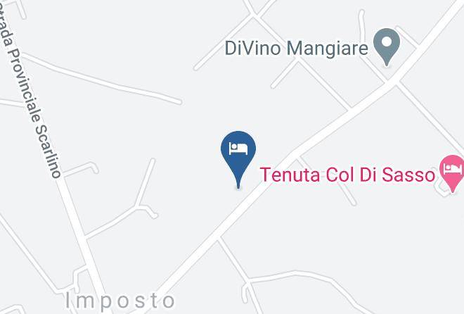 Grosseto - Mondanespole Maps