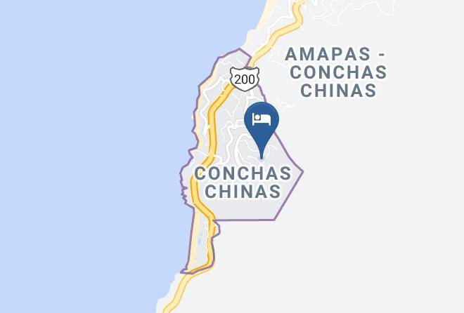 Puerto Vallarta - Mondavi Wellness Resort And Spa Maps