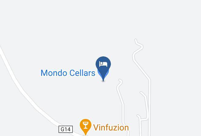 San Luis Obispo - Mondo Cellars Maps