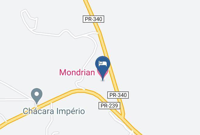 Telemaco Borba - Mondrian Motel Maps