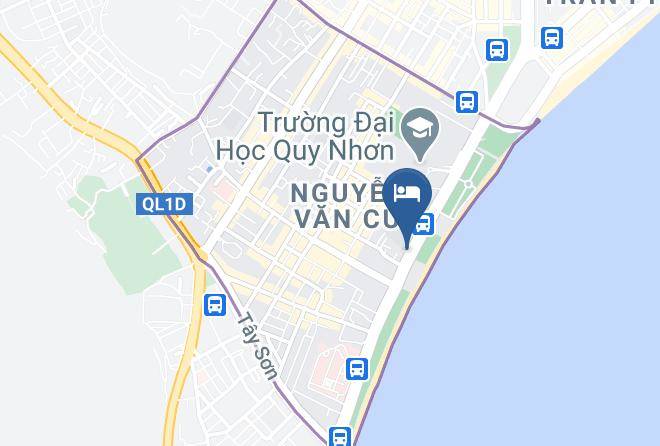 Quy Nhon - Money Fine Quy Nhon Maps