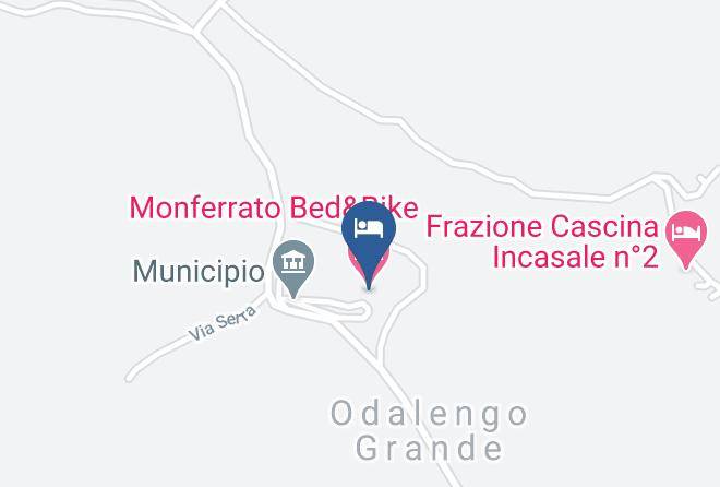 Alessandria - Monferrato Bed&bike Maps