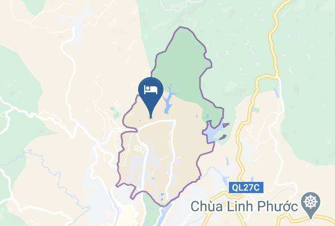 Da Lt - Mong Mo Hill Tourist Area Maps