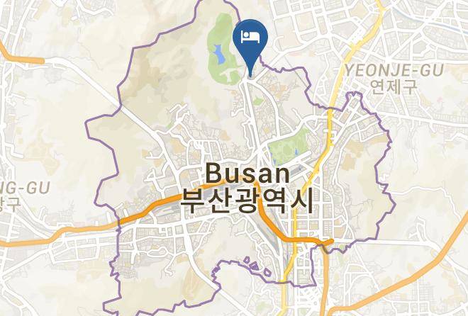 Busanjingu - Mongbeullang Maps