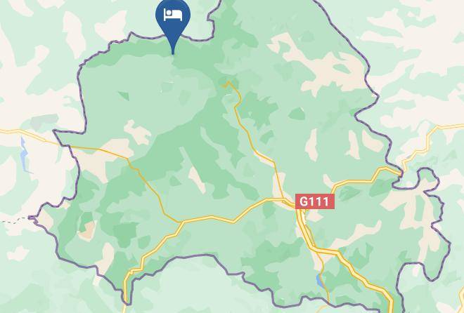 Chengde - Mongolia Daying Resort Maps