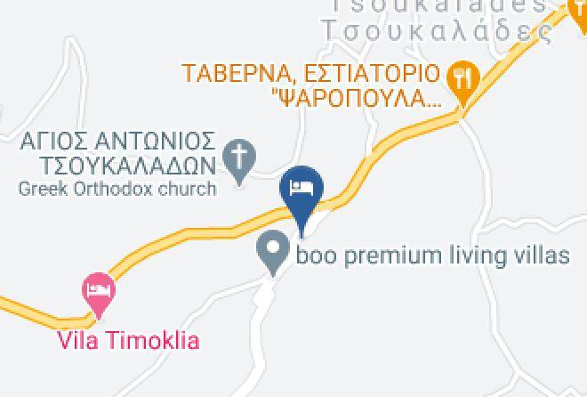Levkas - Monika Lefkada Maps