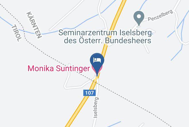 Spittal An Der Drau - Monika Suntinger Maps