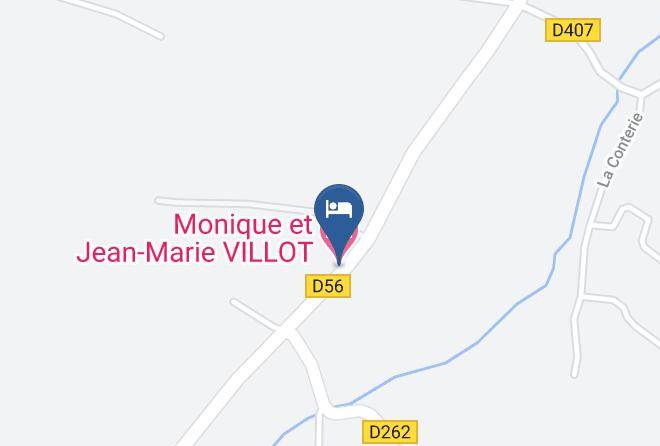 Manche - Monique Et Jean Marie Villot Maps