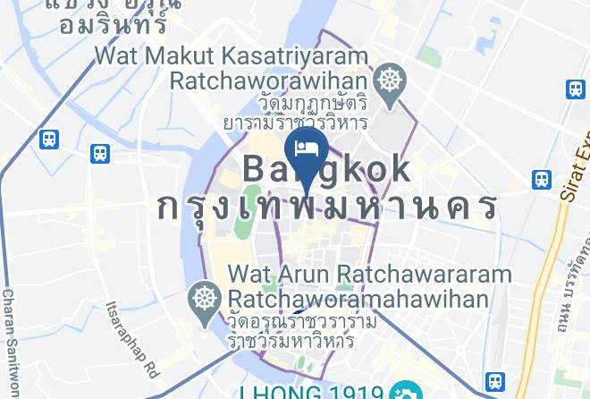 Phra Nakhon - Monkey Cave Maps