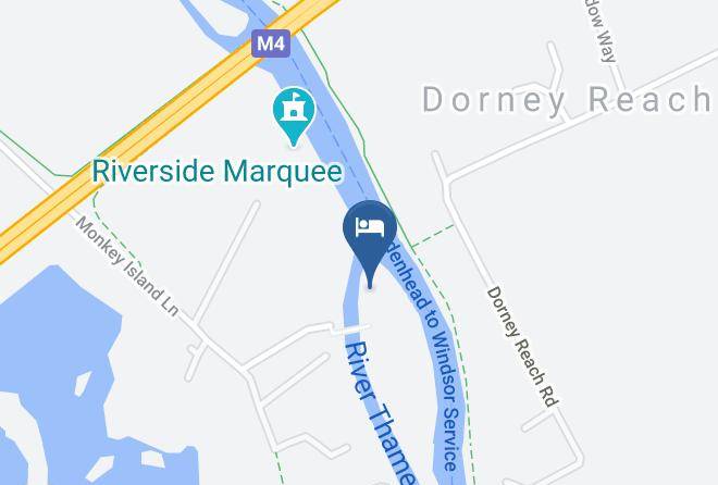 Windsor And Maidenhead - Monkey Island Estate Maps