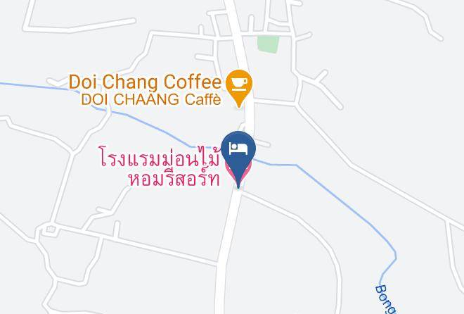 Monmaihom Resort Hotel Map