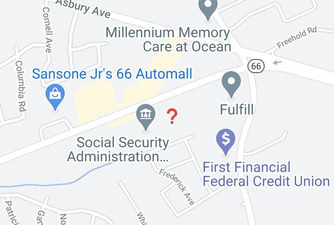 Monmouth - Monmouth Oyo Maps