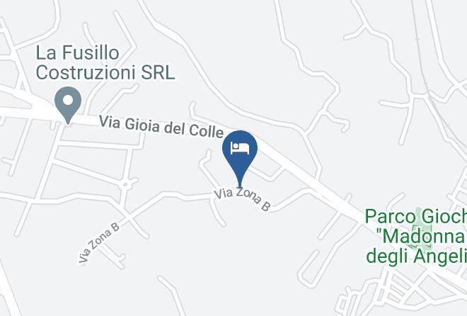 Bari - Monna Pina Maps