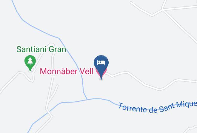 Baleares - Monnaber Vell Maps