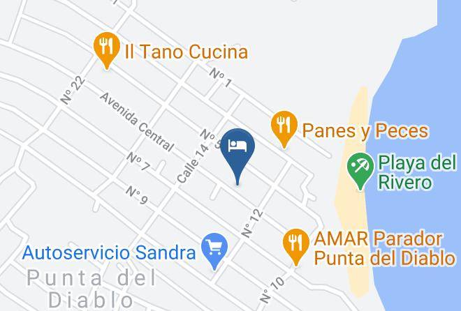 Rocha - Mono Verde Maps