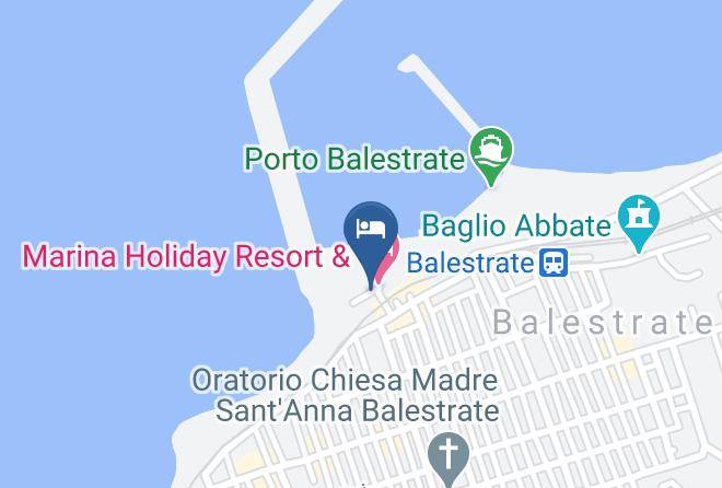 Palermo - Monoi Wellness & Spa Maps