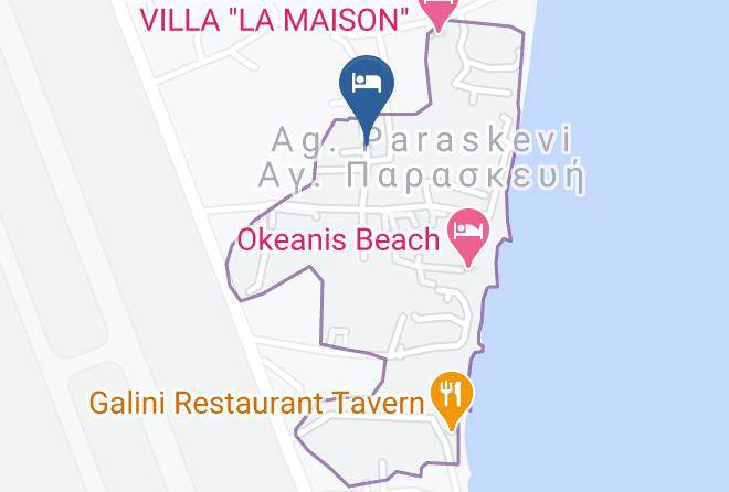 Thira - Monolithia Maps
