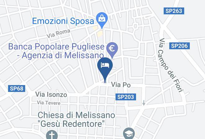 Monolocale Gio Mapa - Apulia - Lecce