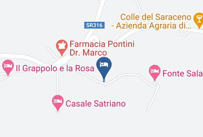 Perugia - Monolocale Lori Maps