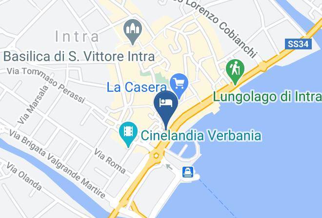 Verbano Cusio Ossola - Monolocali Lorena Maps