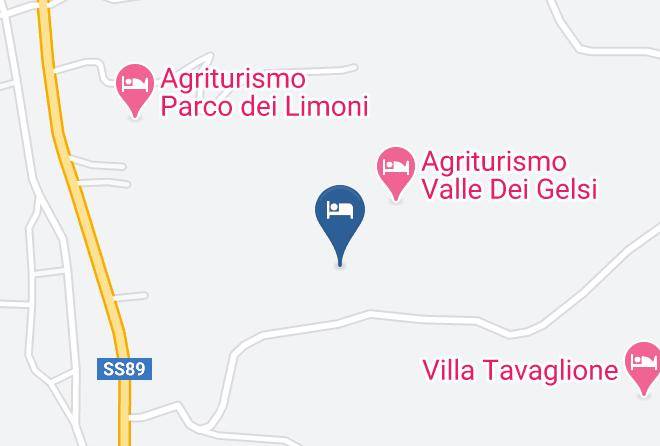 Foggia - Monolocali Pozzo Dei Desideri Maps