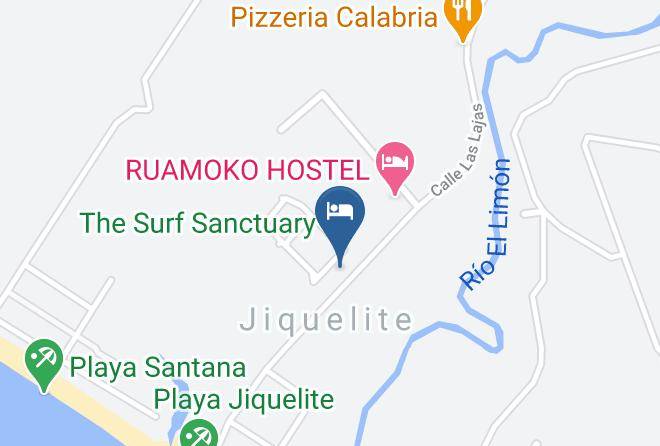 Tola - Monoloko Lodge Maps