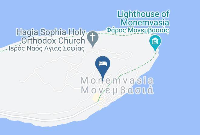 Lakonia - Monopati Residence Maps