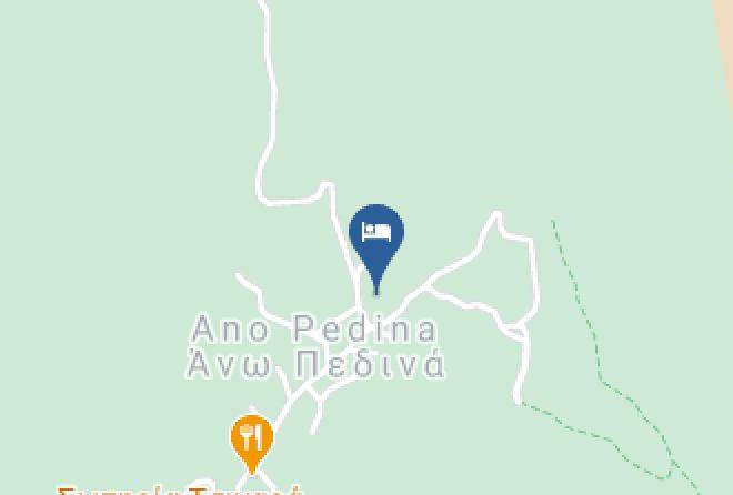 Ioannina - Monopatia Mountain Resort Maps