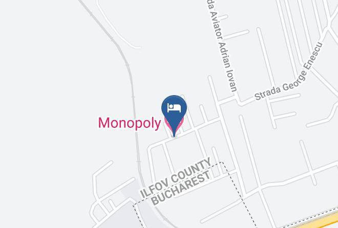Otopeni - Monopoly Hotel Maps