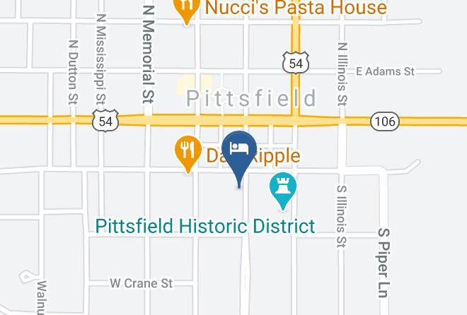 Pike - Monroe Street Suites Maps
