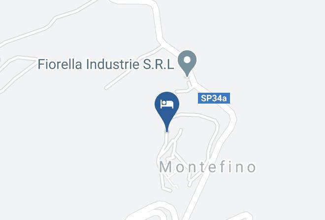 Teramo - Mons Siccus Resort Maps