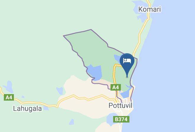 Trincomalee - Monsoon Whisky Point Maps