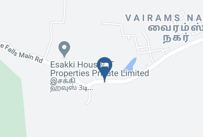 Tenkasi - Monsoons Stay Maps