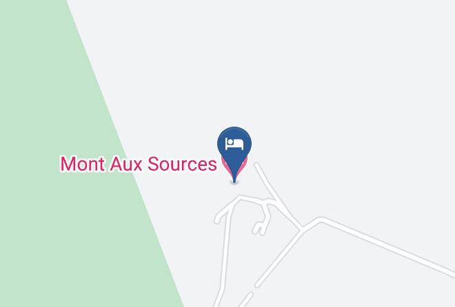 Uthukela - Mont Aux Sources Hotel Maps