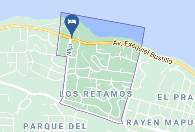 Bariloche - Mont Blanc Maps