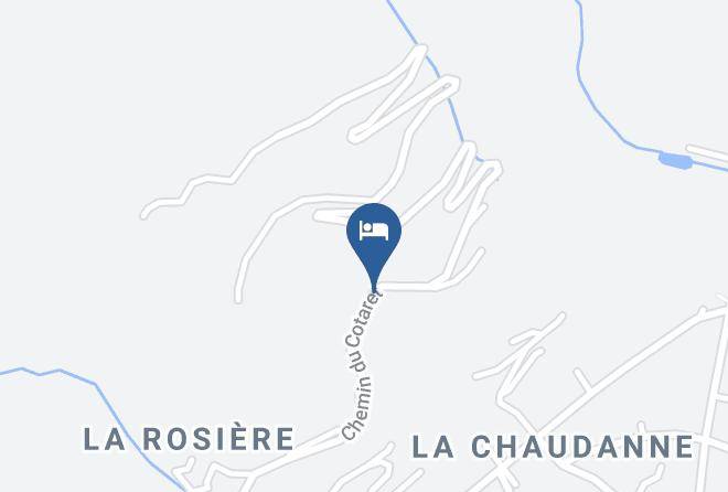Savoie - Montagn'arcs Maps