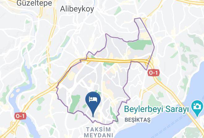 Sisli - Montagna Hera Maps