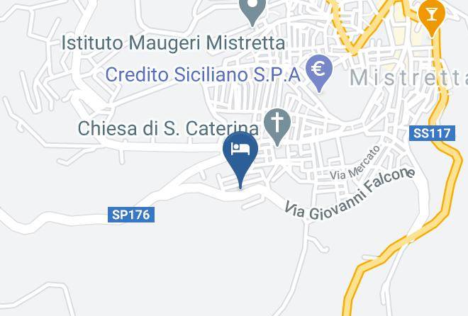 Messina - Montagna Mare E Cultura Maps