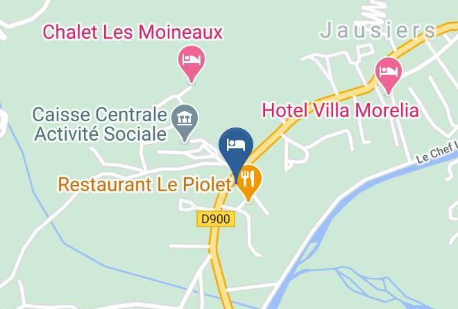 Montagne Attitude Map