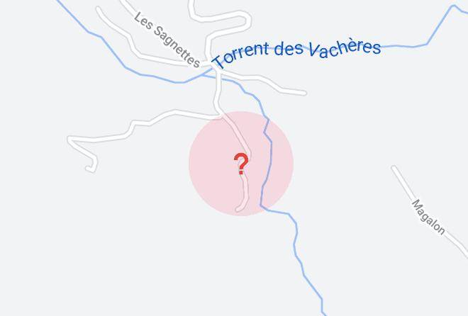 Hautes Alpes - Montagne Et Mer Maps