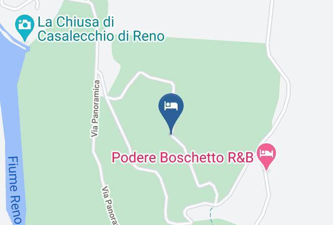Bologna - Montagnola Di Mezzo Maps