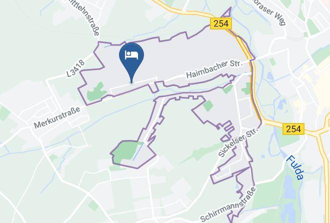 Fulda - Montago Fulda Maps