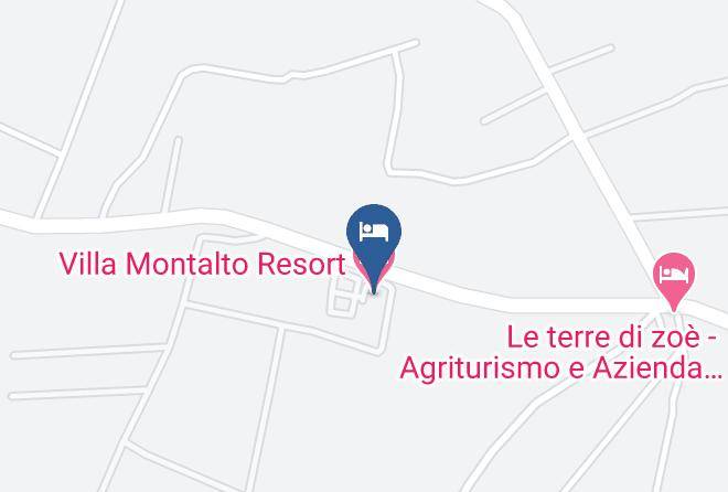 Vibo Valentia - Montalto Maps