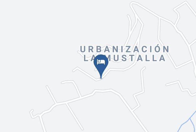 Alicante - Montana Brisa Maps