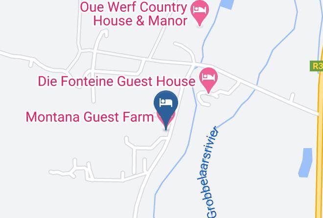 Eden - Montana Guest Farm Maps