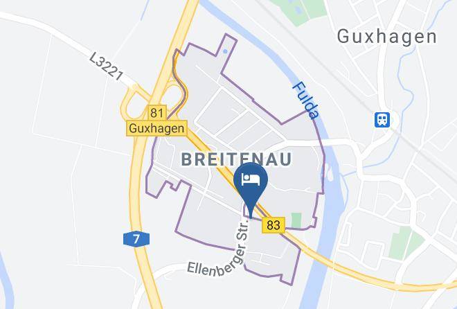 Schwalm Eder Kreis - Montana Hotel Kassel Sud Maps