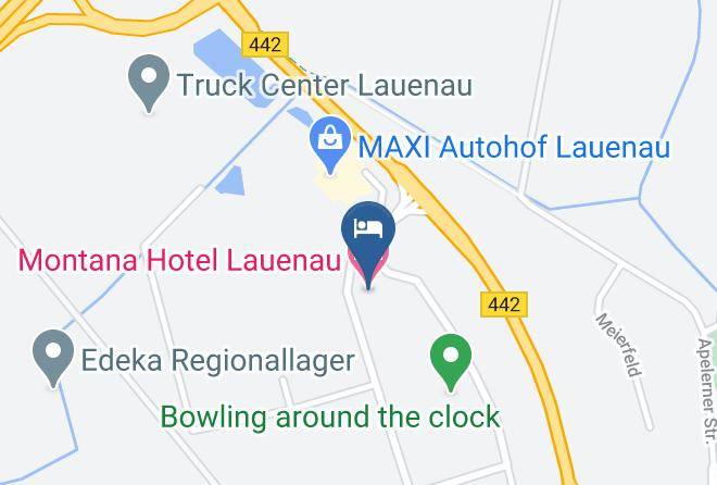 Schaumburg - Montana Hotel Lauenau Maps