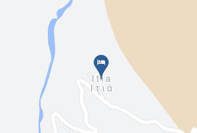 Evritania - Montana Hotel & Spa Maps